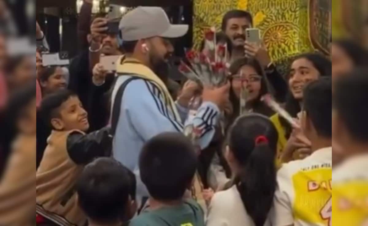 IND vs SA ODI: रांची से रायपुर तक किंग कोहली ही हैं क्रिकेट के राजकुमार