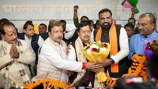 45 साल की उम्र में नितिन नवीन बने BJP के कार्यकारी अध्यक्ष, अन्य पार्टियों का क्या है हाल?