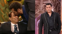 Salman Khan Breaks Down Remembering Dharmendra On <i>Bigg Boss 19</i> Finale: "Don't Think There Is Anyone Better Than Dharam Ji"