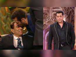 Salman Khan Breaks Down Remembering Dharmendra On <i>Bigg Boss 19</i> Finale: "Don't Think There Is Anyone Better Than Dharam Ji"