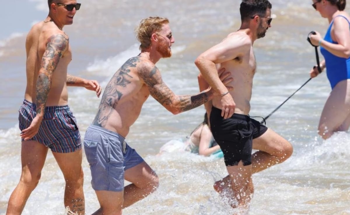 Ex-Australia Star Adds Fresh Twist To Englands Noosa Drinking Row: "I Was There"