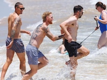 Ex-Australia Star Adds Fresh Twist To Englands Noosa Drinking Row: "I Was There"