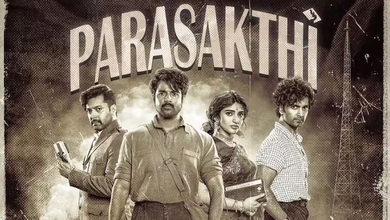 Exclusive: Censors Ask For Extensive Cuts In Sivakarthikeyan's <i>Parasakthi,</i> Director To Go To Revising Committee
