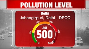 Delhi Pollution Emergency: 4 Stations Hit AQI 500