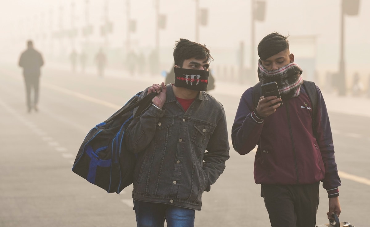 Air Pollution in Delhi 