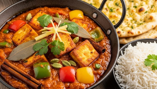 How to Make Kadhai Paneer Masala at Home (Plus Smart Storage Tips)