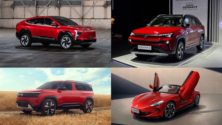 Year Ender 2025: 5 Car Launches Of The Year That Made An Impact