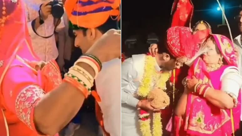 घोड़ी चढ़ने से पहले दूल्हे को स्तनपान क्यों कराती है मां, इस अनोखी रस्म का मतलब क्या है ?