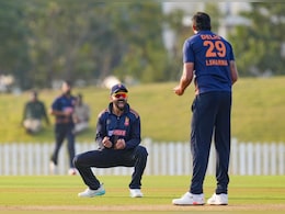 PICS: घरेलू मैच ही क्यों न हो, विराट में जोश फुल है, आज की यह तस्वीरें देखिए