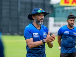 Sri Lanka Hire Former Indian Fielding Coach R. Sridhar Ahead Of T20 World Cup