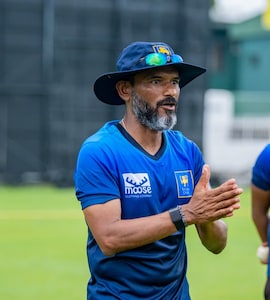 Sri Lanka Hire Former Indian Fielding Coach R. Sridhar Ahead Of T20 World Cup