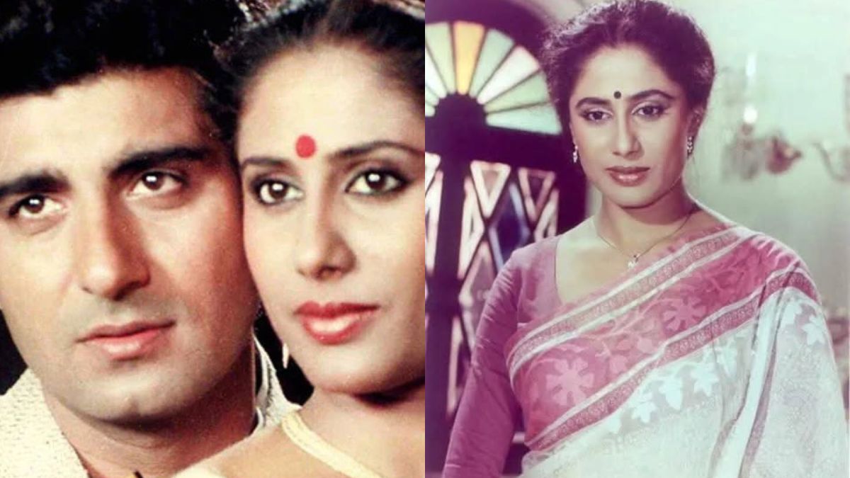 Raj Babbar Remembers Smita Patil On Her 39th Death Anniversary: "You Gave Us So Little Time To Know You"