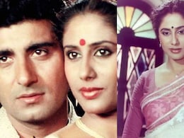 Raj Babbar Remembers Smita Patil On Her 39th Death Anniversary: "You Gave Us So Little Time To Know You"