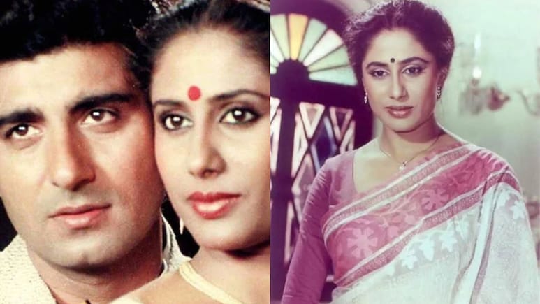 Raj Babbar Remembers Smita Patil On Her 39th Death Anniversary: "You Gave Us So Little Time To Know You"