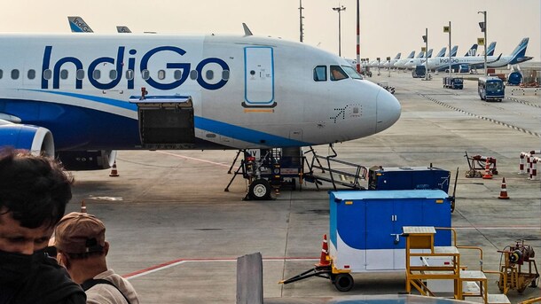 Russian Couple, Man Who Lost Mother: Passengers Stranded Amid IndiGo Chaos