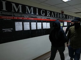 Rs 2.7 Lakh, Leave US: Trump's Christmas Offer For Illegal Migrants