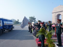 सेना ने अपनी ईंधन सप्लाई में बायो-डीजल शामिल किया, ग्रीन लॉजिस्टिक्स की दिशा में बड़ा कदम