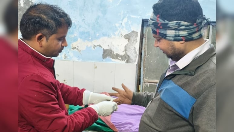 5 घंटे तक कार में बंधक रहा व्यापारी, बदमाशों ने मारपीट के बाद की लूट, जयपुर में कानून-व्यवस्था पर उठे सवाल