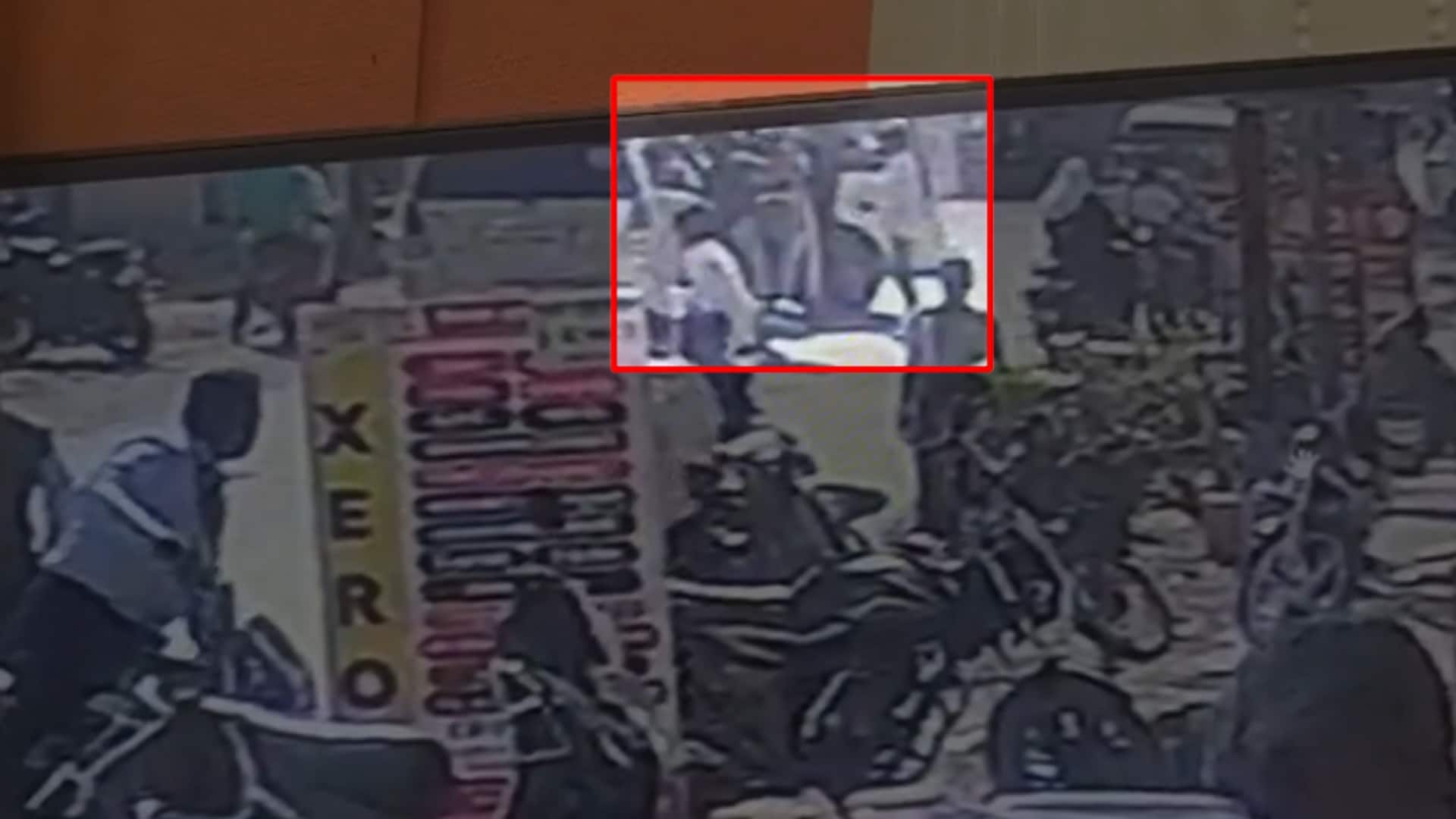 On Camera, Ajit Pawar's Party Leader Kidnapped, Thrashed In Maharashtra