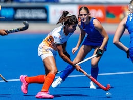 India Begin Junior Women's World Cup With 13-0 Win Over Namibia