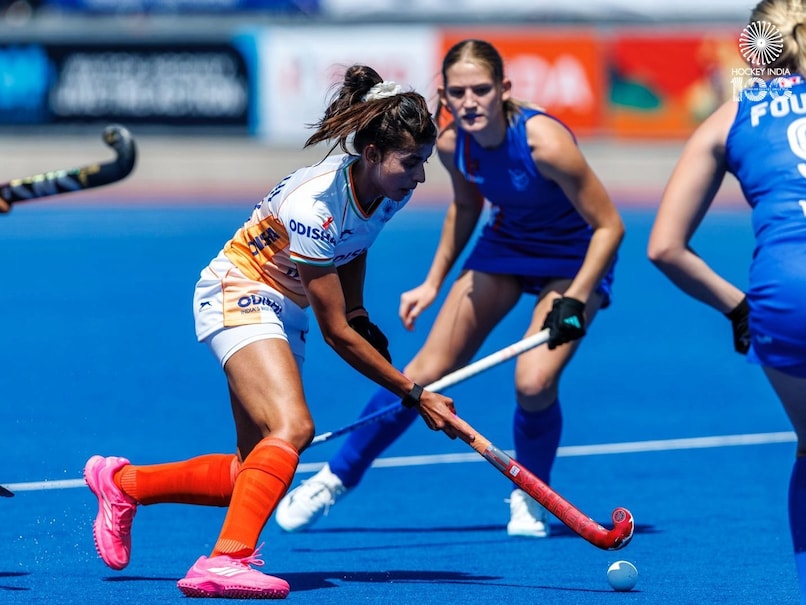 India Begin Junior Women's World Cup With 13-0 Win Over Namibia