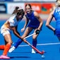 India Begin Junior Womens World Cup With 13-0 Win Over Namibia