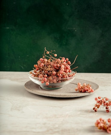 Health Benefits Of Pink Peppercorns