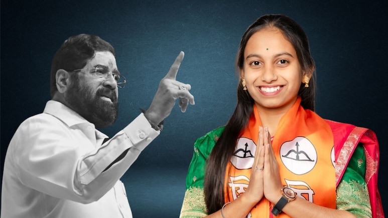 Sidhi vastre News: शिंदेंच्या रणरागिणीची कमाल! अवघ्या 22 वर्षी नगराध्यक्षा; कोण आहे सिद्धी वस्त्रे?