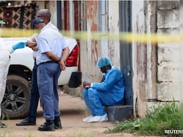 दक्षिण अफ्रीका के जोहान्सबर्ग में अंधाधुंध फायरिंग, 9 की मौत, कई घायल