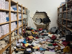 <i>Ocean's Eleven</i>-Style Heist In German Bank, Robbers Vanish With $35 Million