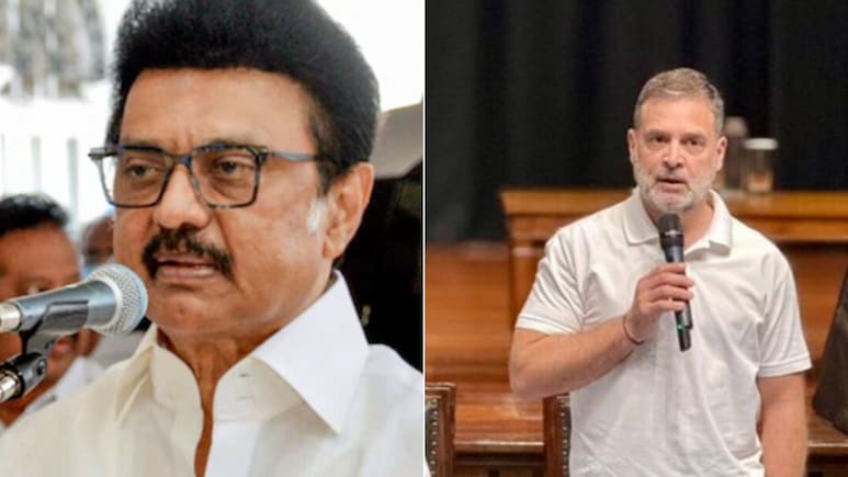 Congress Stumbles Over Data Chief's "Tamil Nadu Debt Levels Alarming" Post