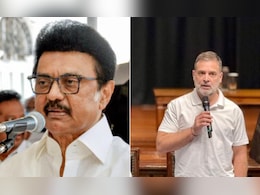 DMK, Congress Seat-Sharing Talks Begin Amid Alliance Speculation