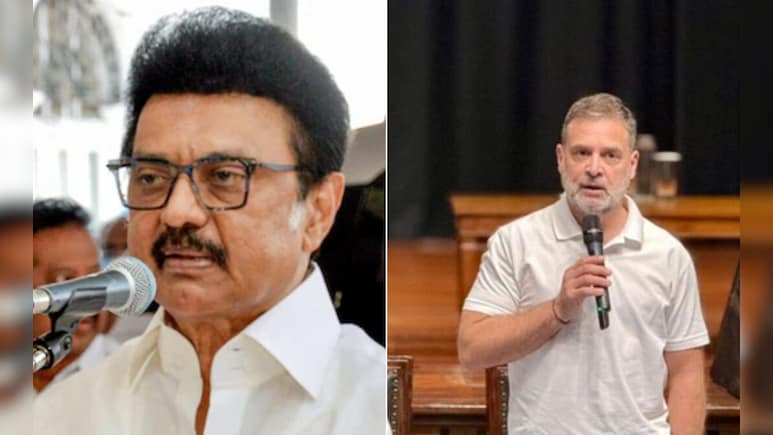 DMK, Congress Seat-Sharing Talks Begin Amid Alliance Speculation