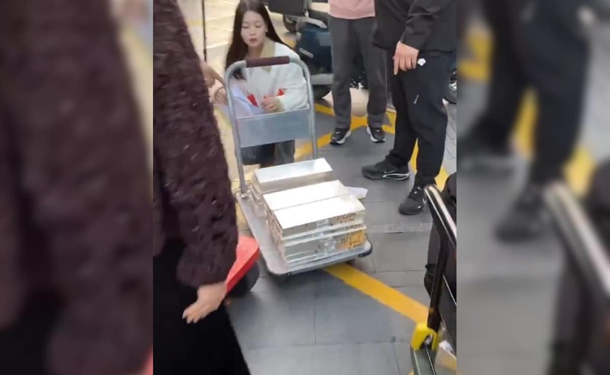 Latest and Breaking News on NDTV