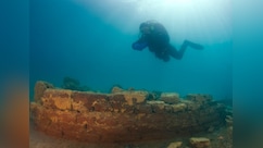 600 साल बाद पानी में डूबे शहर का खुलासा!गहरी झील में मिला दूसरी दुनिया का रास्ता,सड़क-इमारतें कब्रिस्तान मौजूद