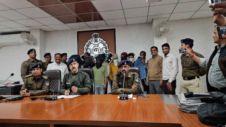 28 दिन तक Rtd प्रोफेसर का डिजिटल Arrest, 1.34 करोड़ ठगे; रतलाम में जालसाजों ने ऐसे लिखी फ्रॉड की स्क्रिप्ट