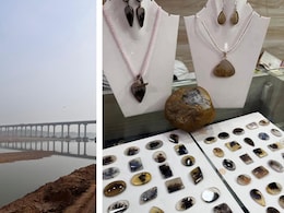 बुंदेलखंड का अनोखा खजाना: केन नदी से निकलता है &lsquo;शजर पत्थर&rsquo;, दुनिया की इकलौती नदी जहां मिलता है यह बेशकीमती रत्न