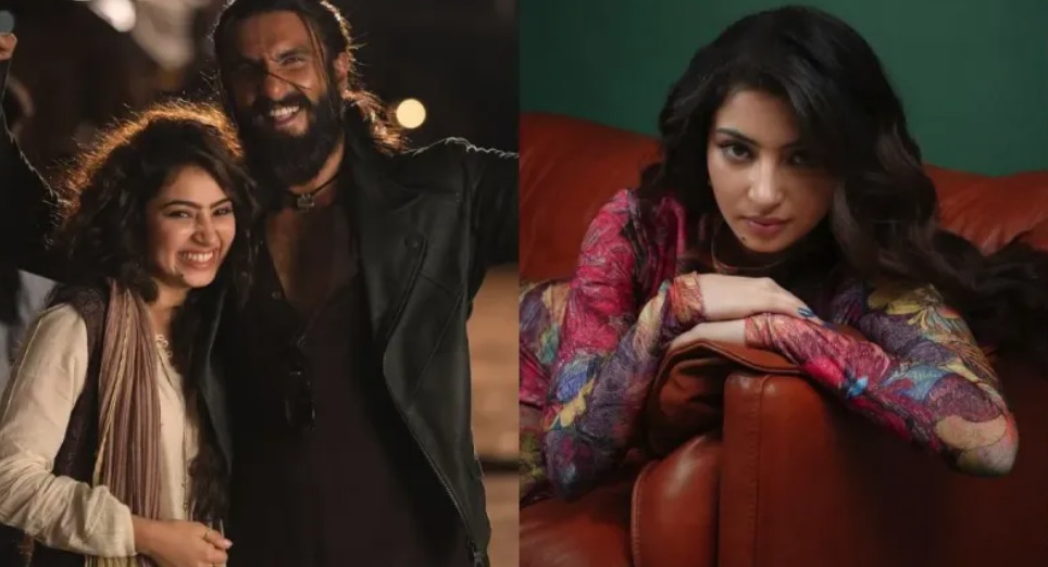 'एक फरिश्ता ऐसा ही करता है...', रणवीर सिंह को लेकर सारा अर्जुन ने लिखी ऐसी बात