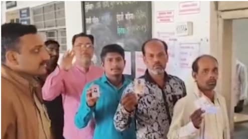 बुलढाणा में सुस्ती, वसमत में रिकॉर्ड तोड़ उत्साह! महाराष्ट्र चुनाव के शुरुआती आंकड़ों ने चौंकाया, जानें आपके इलाके का हाल