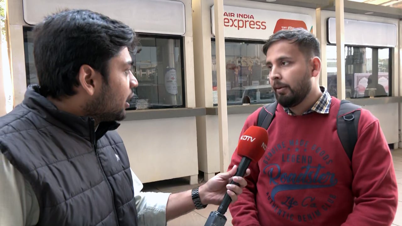 Passengers Share Ordeal Amid IndiGo Flight Cancellations And Delays