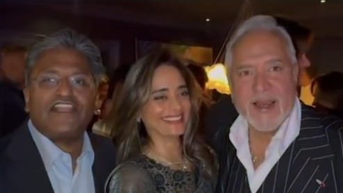 लंदन में बैठकर भारत को चिढ़ा रहे ललित मोदी और विजय माल्या, सोशल मीडिया पर लोगों ने उड़ाईं धज्जियां