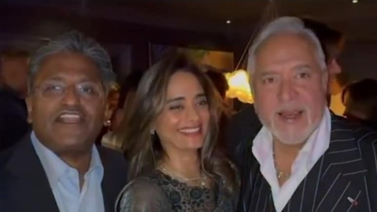 लंदन में बैठकर भारत को चिढ़ा रहे ललित मोदी और विजय माल्या, सोशल मीडिया पर लोगों ने उड़ाईं धज्जियां