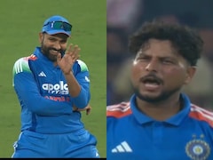 "I Am Very Bad": Kuldeep Reacts After Rohit Mocks Excessive Appeal For DRS