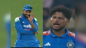 'I Am Very Bad': Kuldeep Reacts After Rohit Mocks Excessive Appeal For DRS