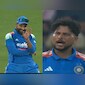 "I Am Very Bad": Kuldeep Yadav Reacts After Rohit Sharma Mocks Excessive Appeal For DRS, Virat Kohli Does This