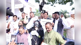 MP विधानसभा में 'पूतना' बन कर आई कांग्रेस विधायक! कप-सिरप कांड पर कांग्रेस का हल्ला बोल