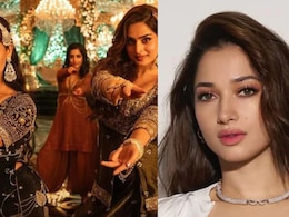Krystle D'Souza On Replacing Tamannaah Bhatia In <i>Dhurandhar</i> Song <i>Shararat</i>: "I Had No Idea About All This"