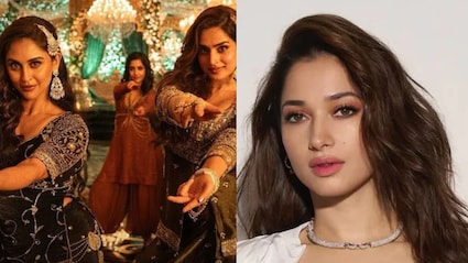 Krystle D'Souza On Replacing Tamannaah Bhatia In Dhurandhar Song Shararat