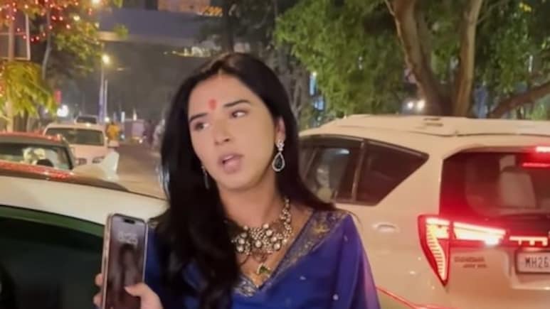 तान्या मित्तल को पैपराजी पर आया गुस्सा, बाउंसर्स को साइड हटने को बोला तो भड़क कर बोलीं ये मेरे...