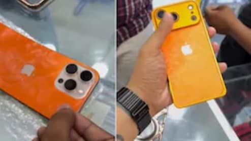 BJP सांसद से युवक ने मांगा iPhone 17 Pro Max, हैरान रह गए MP साहब! मजेदार ऑडियो वायरल